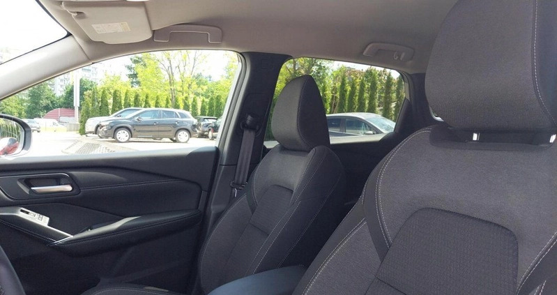 Nissan Qashqai cena 131000 przebieg: 6587, rok produkcji 2023 z Sosnowiec małe 191